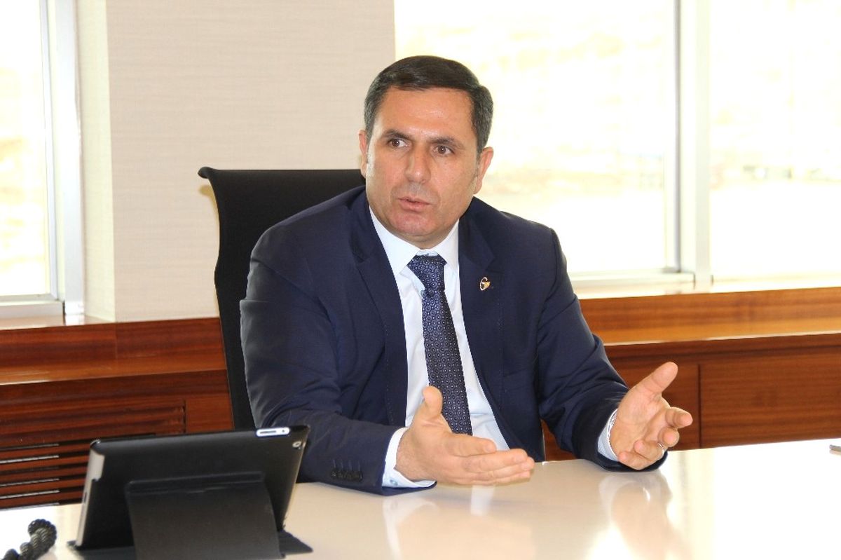 Gtb Yönetim Kurulu Başkanı Ahmet Tiryakioğlu Açıklaması