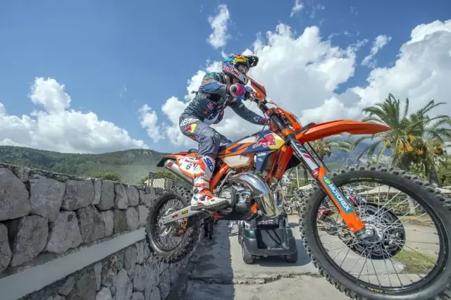 Kemer'de Red Bull Sea To Sky Heyecanı Başlıyor