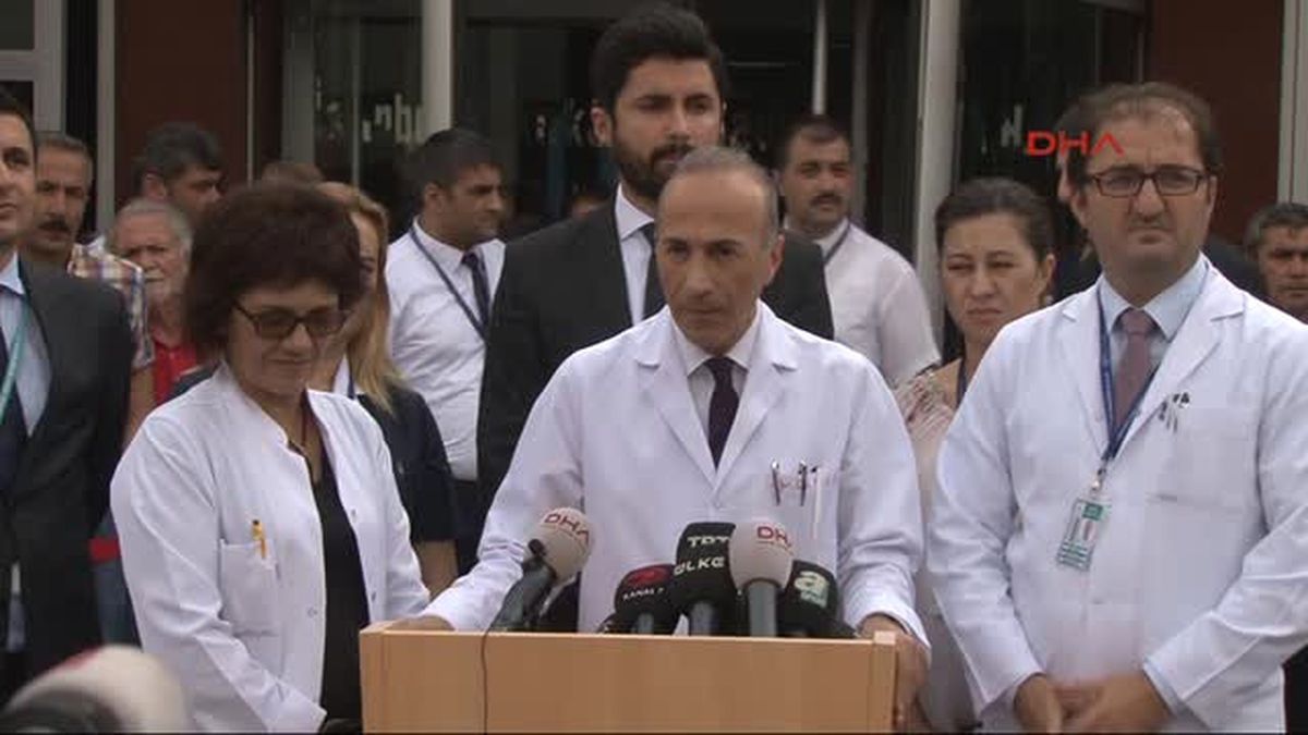 Naim Süleymanoğlu'nun Sağlık Durumuyla İlgili Açıklama +