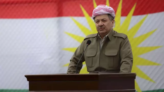 Rusya ve AB'den Barzani'ye Tepki: Toprak Bütünlüğünden Yanayız