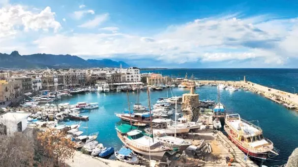 Rumlardan KKTC'ye Turist Ambargosu