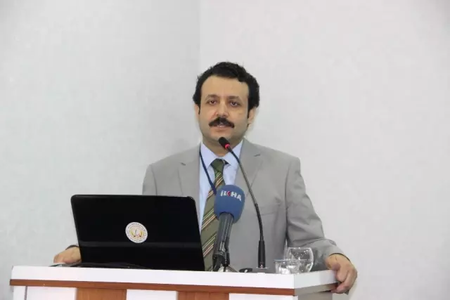 Şanlıurfa'da Enerji Bitkileri ve Sorgum Çalıştayı Yapıldı