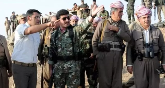 Şirvan Barzani: İsrail'in Yardımlarını Unutmayacağız, Netanyahu'ya Müteşekkiriz