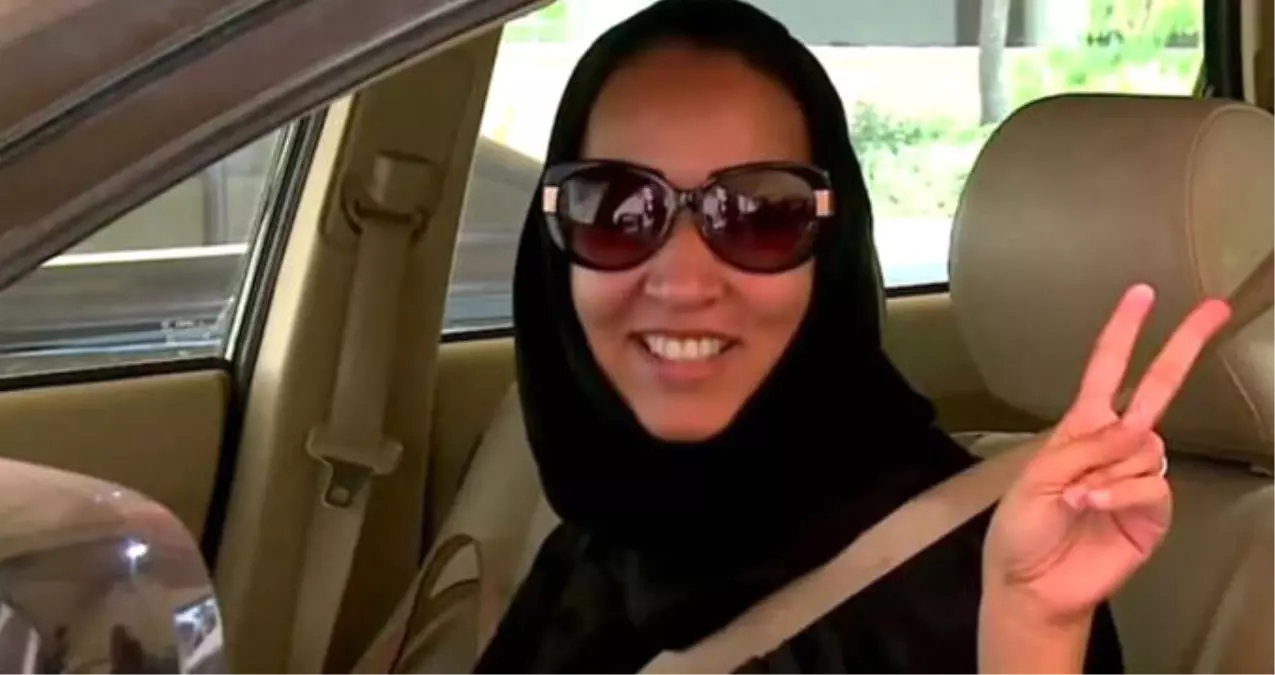 Suudi Arabistan'da Bir Devir Kapanıyor, Kadınlar Artık Araç Kullanabilecek!