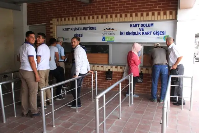 Ulaşımda Öğrencilere Büyük Kolaylık