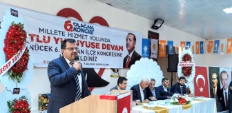 AK Parti'li Ünek: '2019, Türkiye'nin ve İslam Coğrafyasının Seçim Yılıdır'
