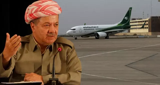Barzani Gerilimi Tırmandırıyor! Bağdat 3 Gün Süre Vermişti, Yanıt Gecikmedi