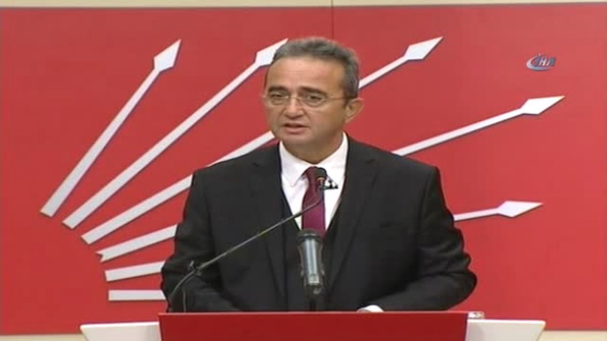 Bülent Tezcan: 'Celal Çelik'in Biran Önce Serbest Bırakılmasını Bekliyoruz'