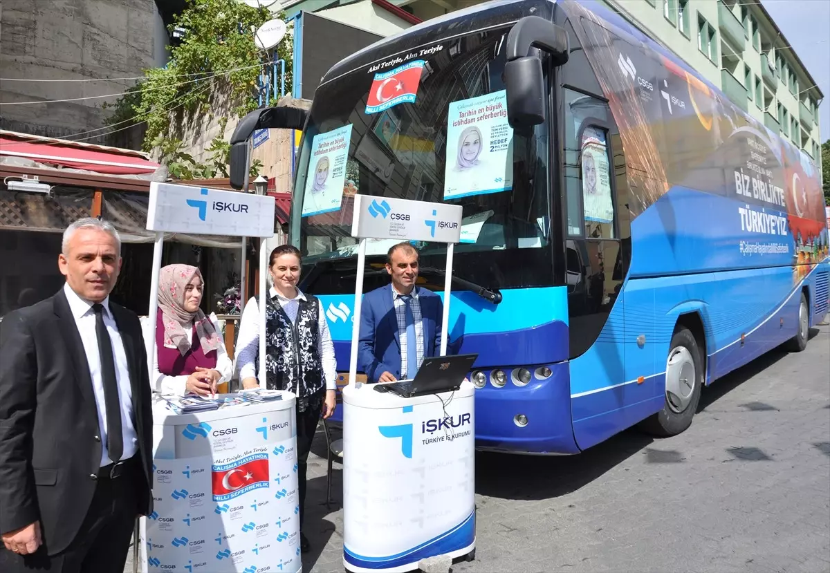 Çalışma Hayatında Milli Seferberlik Programı