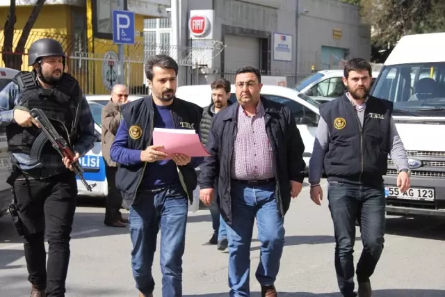 Fetö'den Tutuklanan Sahil Güvenlik Karadeniz Bölge Komutanının Yargılanması Fetö'den Tutuklanan Sahil Güvenlik Karadeniz Bölge Komutanının Yargılanması