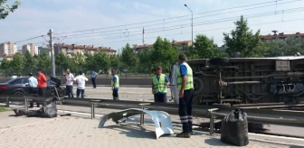 İşçi Minibüsü ile 2 Otomobilin Karıştığı Kazanın Sürücülerine 15'er Yıl Hapis Talebi