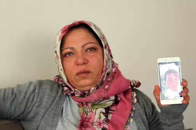 Niğde'de 12 Yaşındaki Eren Kayboldu Niğde'de 12 Yaşındaki Eren Kayboldu