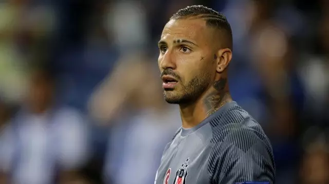 Quaresma, Fenerbahçe Maçında Futbol Oynamalarının Engellendiğini Söyledi