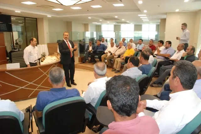 Şanlıurfa'da İlk Pamuk Satışı Yapıldı