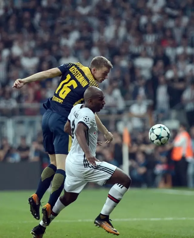 UEFA Şampiyonlar Ligi: Beşiktaş: 2 - Rb Leibzig: 0 (Maç ...