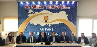 Genişletilmiş İl Danışma Meclisi Toplantısı: AK Parti İl Yönetim Kurulu Toplantısı Yapıldı Genişletilmiş İl Danışma Meclisi Toplantısı: AK Parti İl Yönetim Kurulu Toplantısı Yapıldı