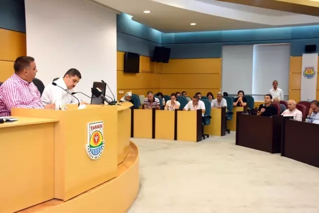 Başkan Can, İnşaat Sektörü Temsilcileriyle Bir Araya Geldi Başkan Can, İnşaat Sektörü Temsilcileriyle Bir Araya Geldi