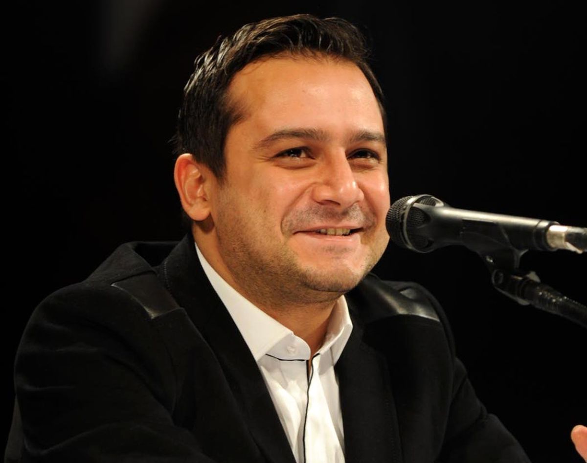 Behzat Ç.'nin Yazarı Teslim Oldu