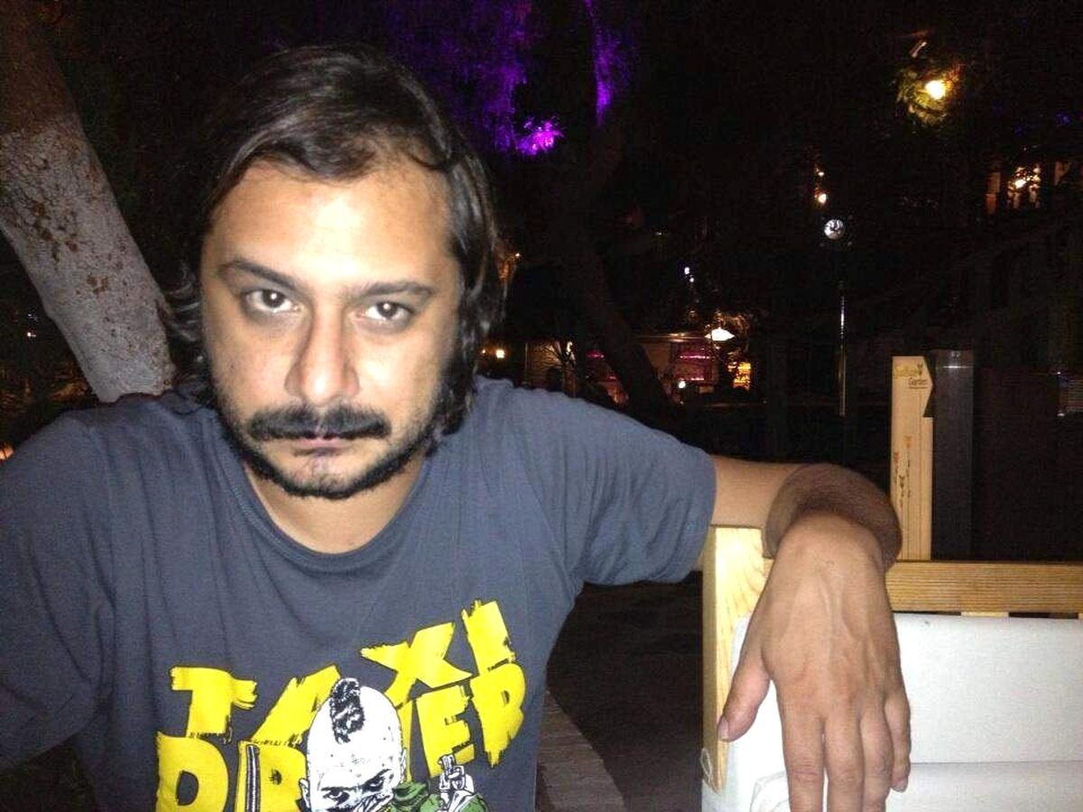 Behzat Ç.'nin Yazarından Sosyal Medyada Kaza İtirafı