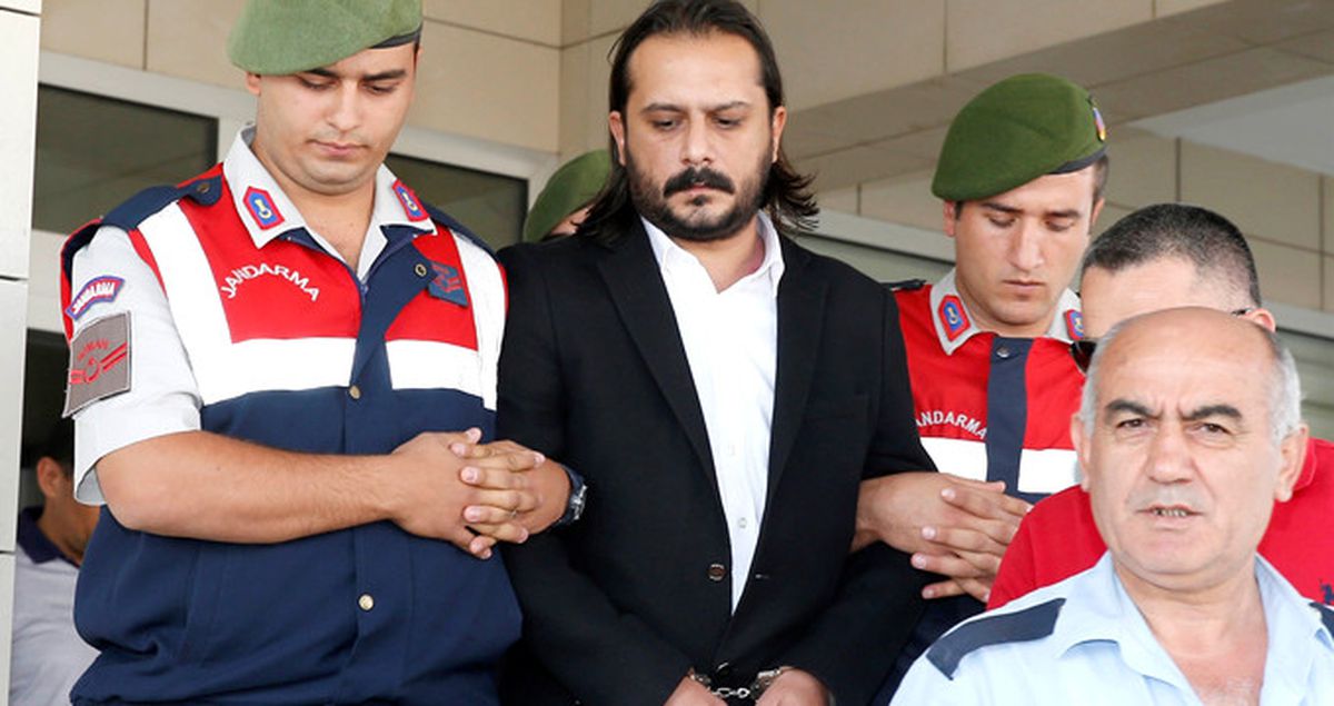 Cinayeti İtiraf Edip Teslim Olan Emrah Serbes Tutuklandı