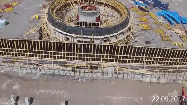 Dünyanın Beklediği Gözlemevi 2020'de Açılacak Dünyanın Beklediği Gözlemevi 2020'de Açılacak