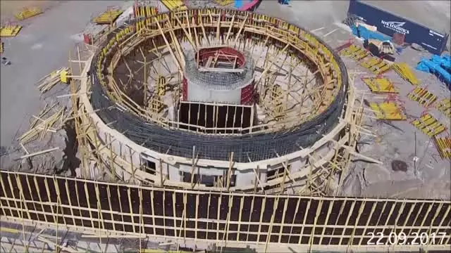 Dünyanın Beklediği Gözlemevi 2020'de Açılacak Dünyanın Beklediği Gözlemevi 2020'de Açılacak