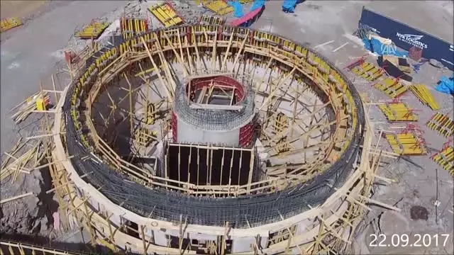 Dünyanın Beklediği Gözlemevi 2020'de Açılacak Dünyanın Beklediği Gözlemevi 2020'de Açılacak