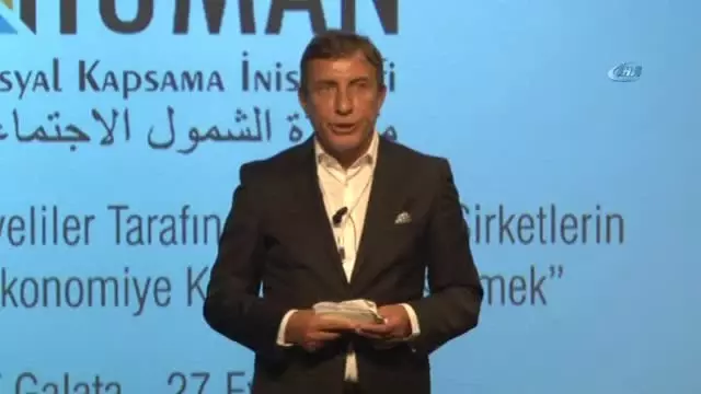 İngev Başkanı Vural Çakır: Suriyeli Girişimcilerin Türkiye'ye Ekonomisine Yarım Milyonluk Yatırım...