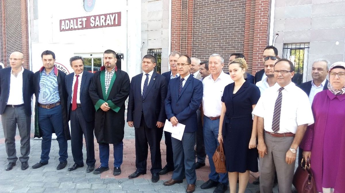 Isparta Barosu'ndan Referandum Tepkisi