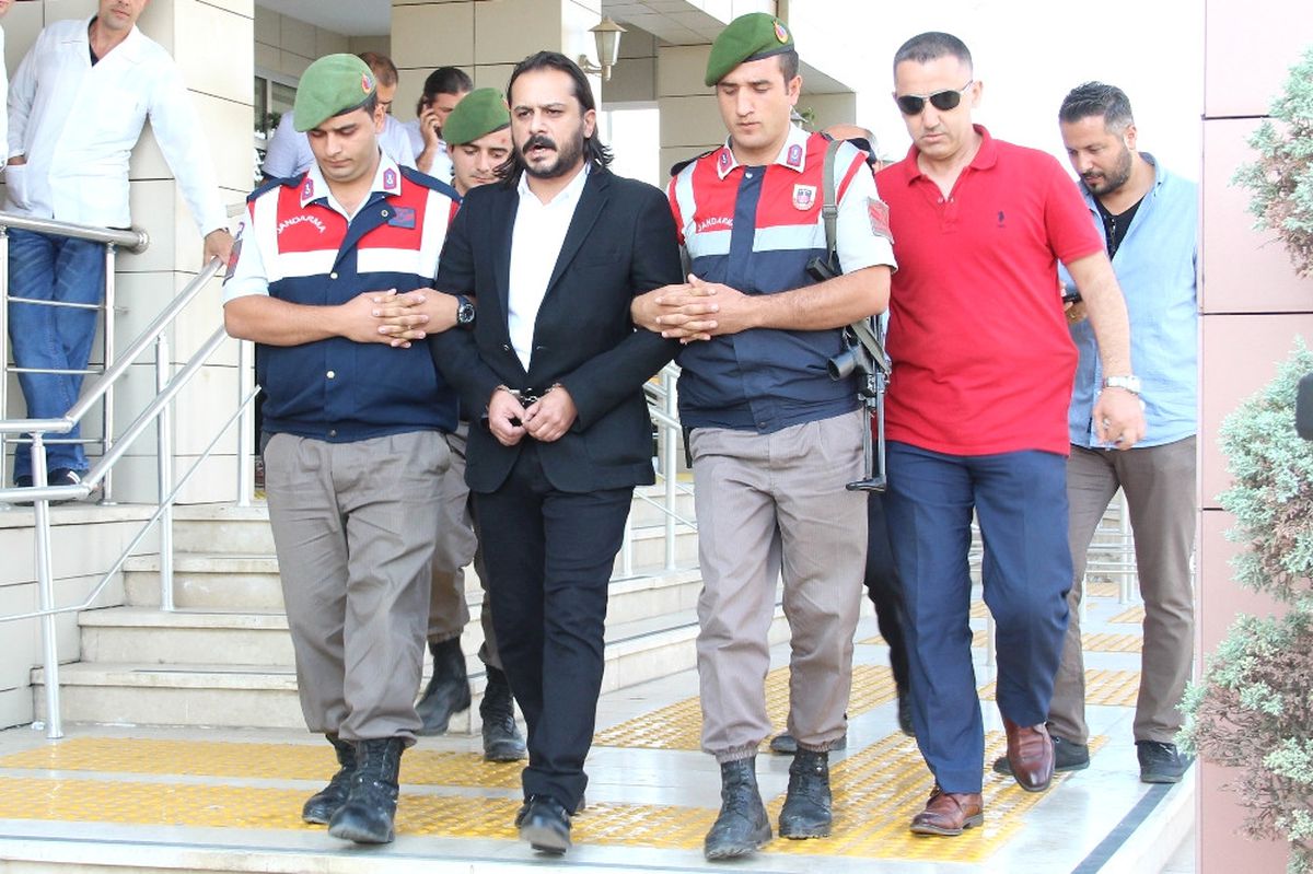 Emrah Serbes'in Mahkemede Verdiği İfade Ortaya Çıktı: 4-5 Gün Psikiyatri Kliniğinde Yattım