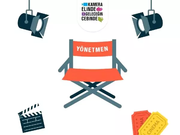 Kamera Elinde Geleceğin Cebinde' Kısa Film Yarışması'nın Son Başvuru Tarihi Uzatıldı Kamera Elinde Geleceğin Cebinde' Kısa Film Yarışması'nın Son Başvuru Tarihi Uzatıldı