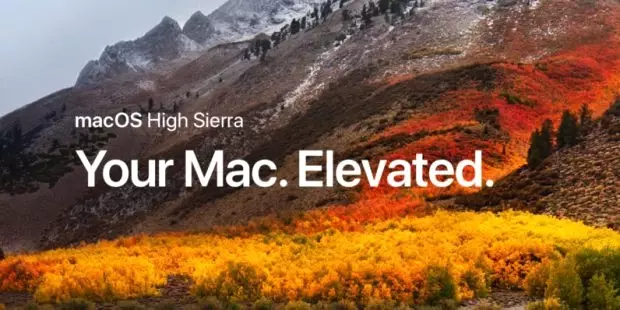 Macos High Sierra Apple Store'dan İndirilmeye Başlandı