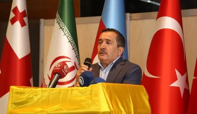 Orta Doğu'nun En Büyük Fuar Merkezi Kapılarını 8. Tarım Fuarı ile Açtı Orta Doğu'nun En Büyük Fuar Merkezi Kapılarını 8. Tarım Fuarı ile Açtı