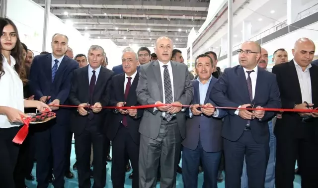 Orta Doğu'nun En Büyük Fuar Merkezi Kapılarını 8. Tarım Fuarı ile Açtı Orta Doğu'nun En Büyük Fuar Merkezi Kapılarını 8. Tarım Fuarı ile Açtı