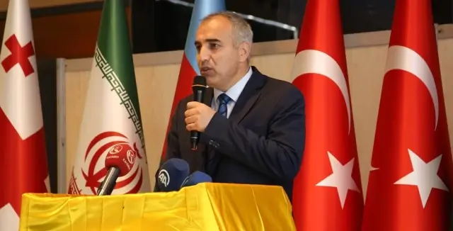 Orta Doğu'nun En Büyük Fuar Merkezi Kapılarını 8. Tarım Fuarı ile Açtı Orta Doğu'nun En Büyük Fuar Merkezi Kapılarını 8. Tarım Fuarı ile Açtı