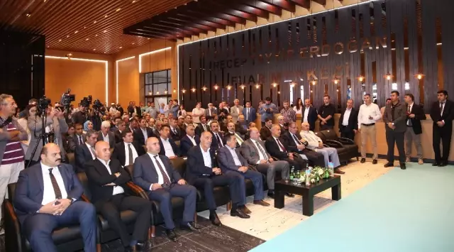 Orta Doğu'nun En Büyük Fuar Merkezi Kapılarını 8. Tarım Fuarı ile Açtı Orta Doğu'nun En Büyük Fuar Merkezi Kapılarını 8. Tarım Fuarı ile Açtı