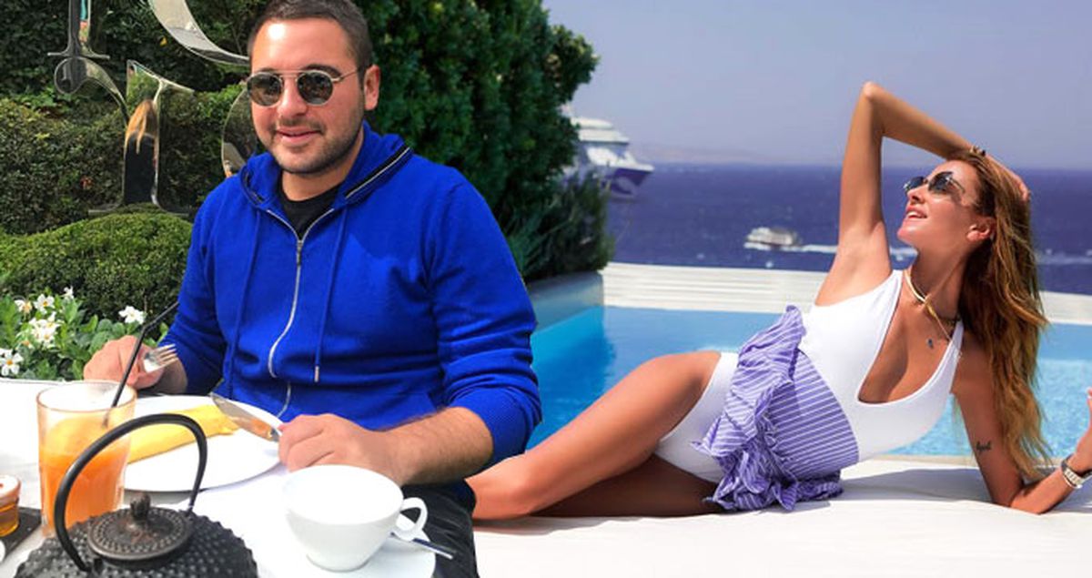 Özge Ulusoy, Boydan Dem Vuran Eski Sevgilisi Hacı'ya Nispet Yaptı