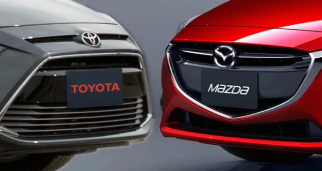 Toyota ve Mazda Elektrikli Otomobil İçin Ortaklık Kuruyor