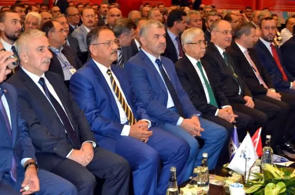 Bakan Özhaseki: Barzani Temsil Ettiği Dünyanın İçine Bomba Bıraktı (2) Bakan Özhaseki: Barzani Temsil Ettiği Dünyanın İçine Bomba Bıraktı (2)