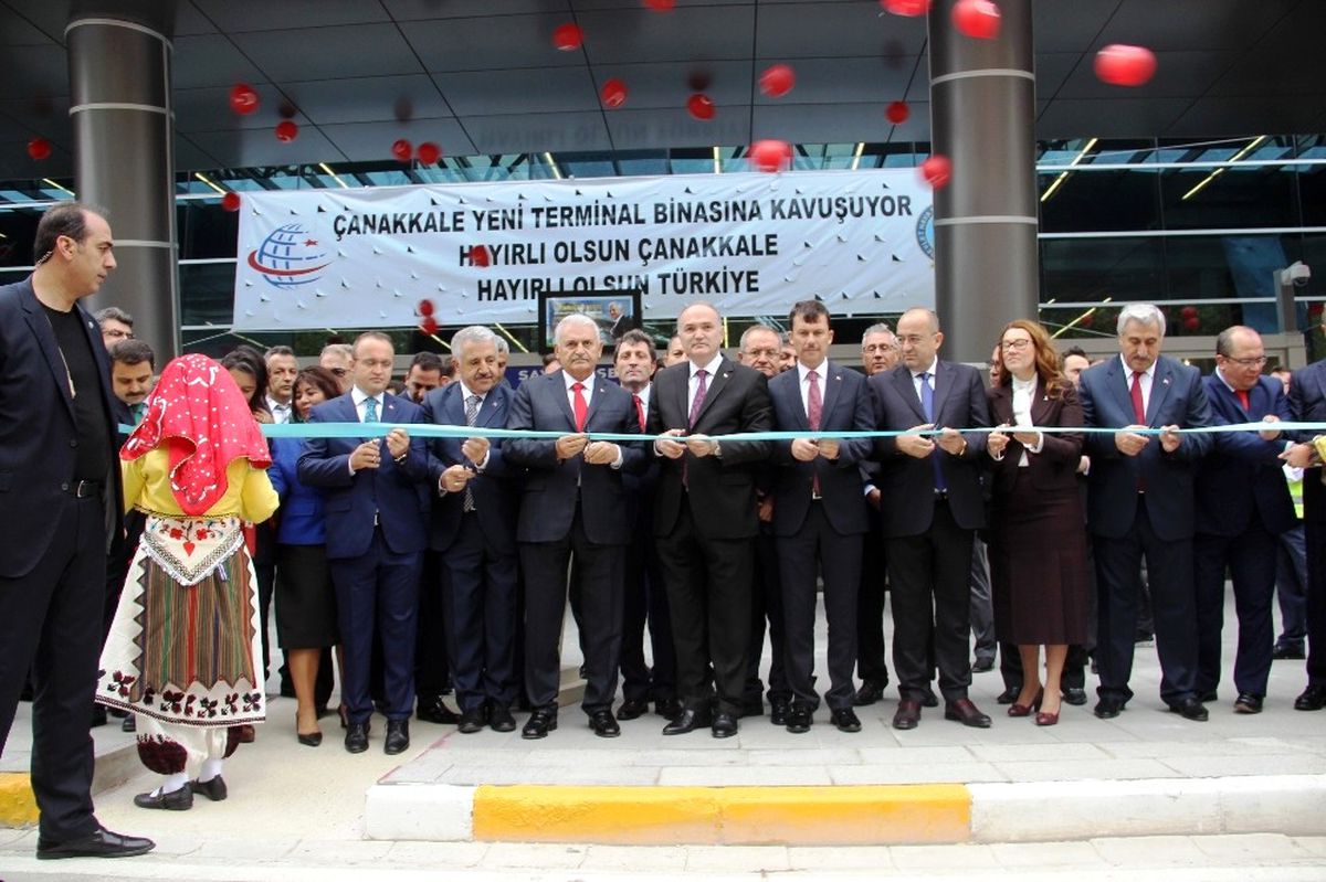 Başbakan Yıldırım: 'Türkiye Son 15 Yılda Havacılıkta Dünyada da Destan Yazdı'