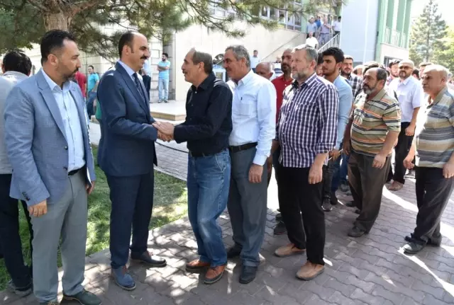 Başkan Altay: