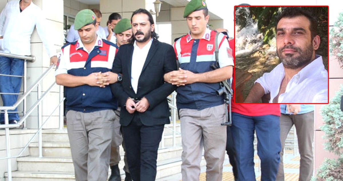 Emrah Serbes'in Suçunu Üstlenen Arkadaşı Hakkında Soruşturma Başlatıldı