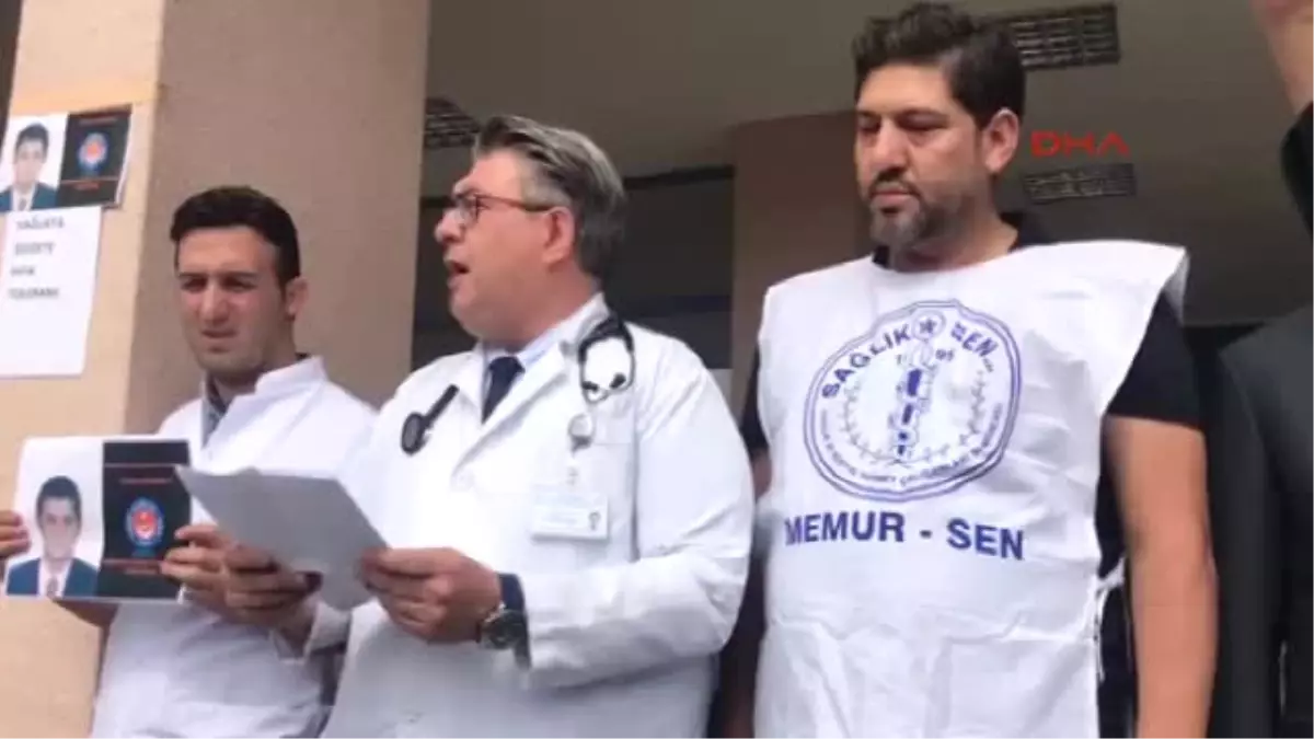 Igdir Arkadaslari Bicaklanan Doktorlar X Ray Cihazi Istedi Erzurum