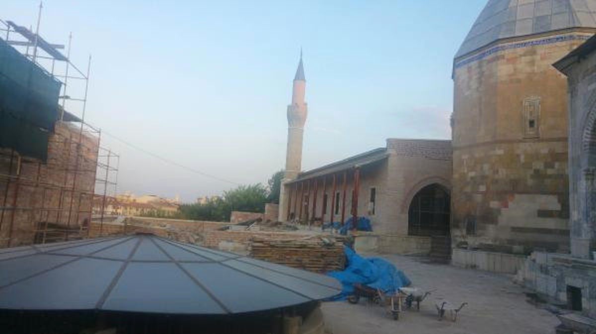 Konya Valisi Canbolat'tan 'Sultan Mezarları' Açıklaması