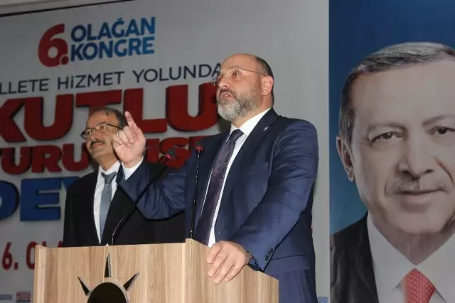 Nejat Tülek, AK Parti Tavşanlı İlçe Başkanı Oldu Nejat Tülek, AK Parti Tavşanlı İlçe Başkanı Oldu