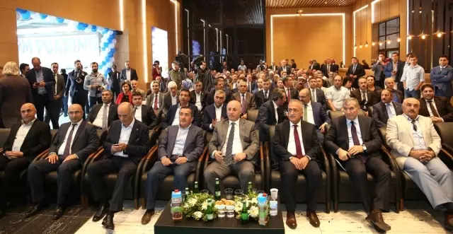 Orta Doğu'nun En Büyük Fuar Merkezi Kapılarını 8. Tarım Fuarı ile Açtı Orta Doğu'nun En Büyük Fuar Merkezi Kapılarını 8. Tarım Fuarı ile Açtı