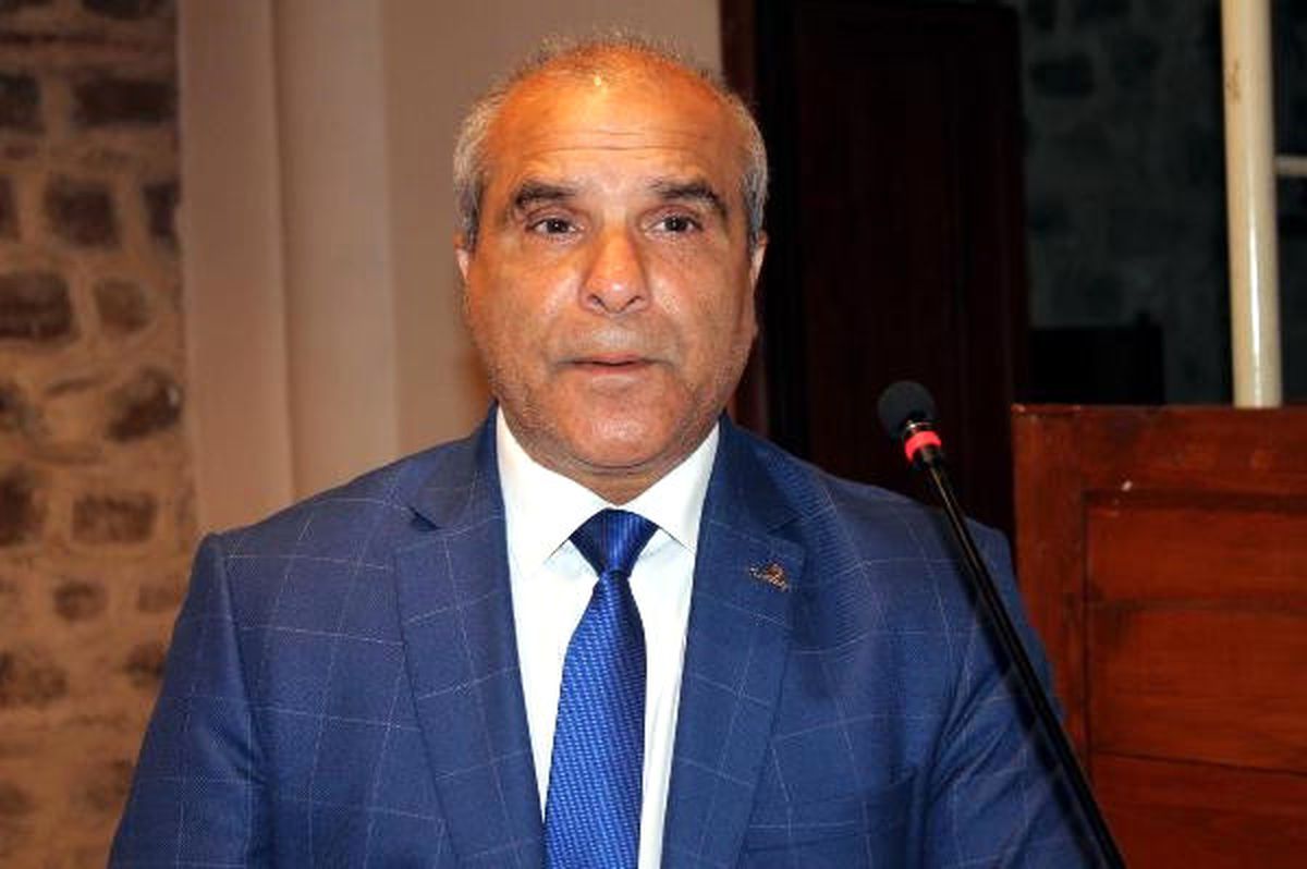 Roman Dernek Başkanı: Rol Modelimiz Maalesef Kibariye