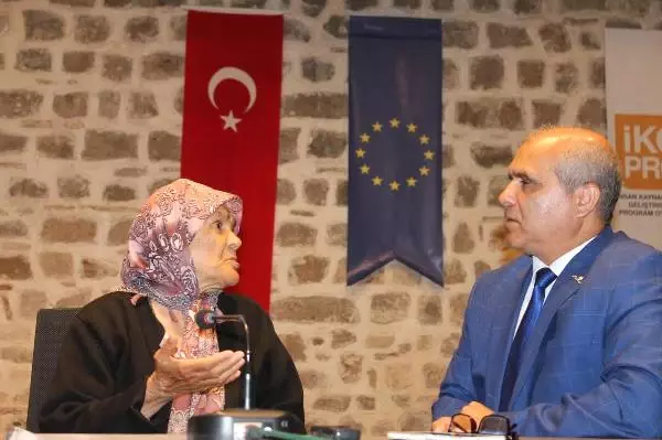 Roman Dernek Başkanı: Rol Modelimiz Maalesef Kibariye Roman Dernek Başkanı: Rol Modelimiz Maalesef Kibariye