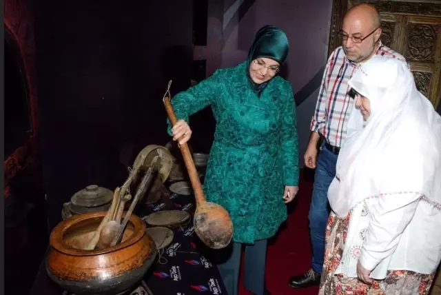 Selçuklu Yemekleri Yarışması Selçuklu Yemekleri Yarışması