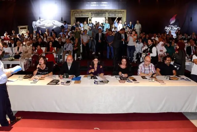 Selçuklu Yemekleri Yarışması Selçuklu Yemekleri Yarışması